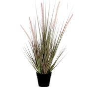 Artificial Plant - Purple Dog tail grass - MICA